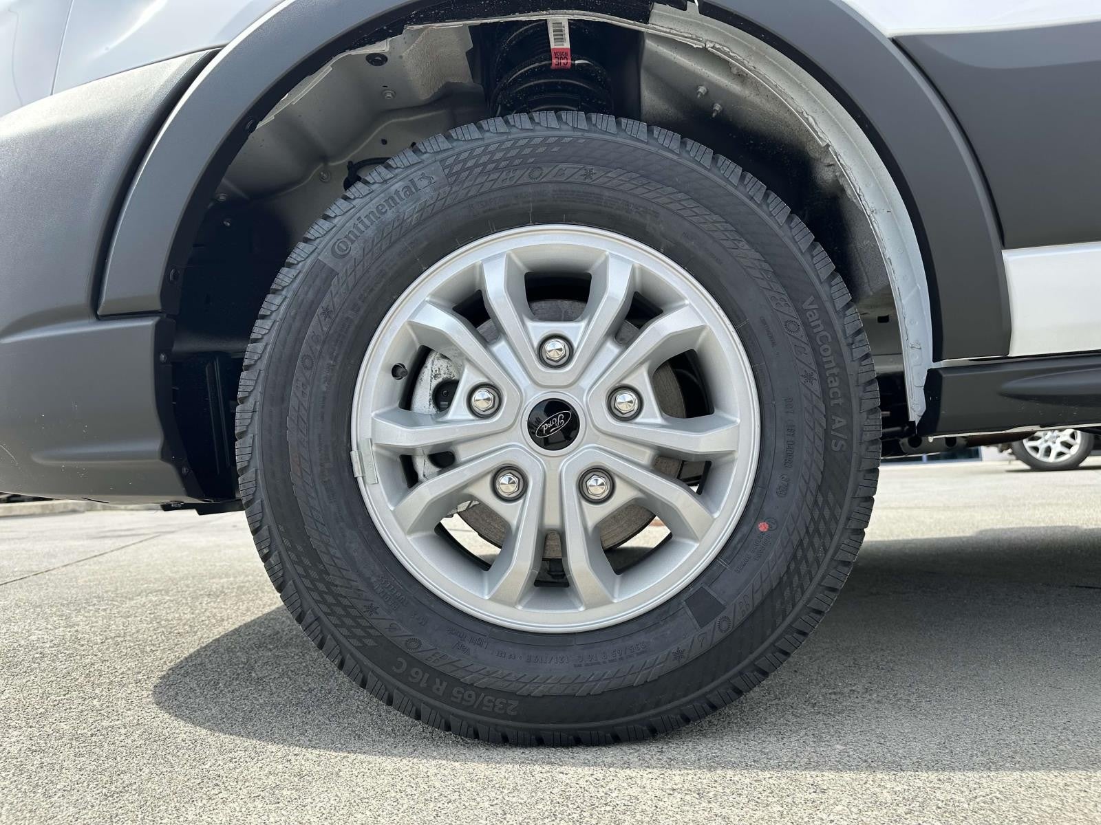 2025 Ford Transit Cargo Van T-150 148 MED RF 8670 GV