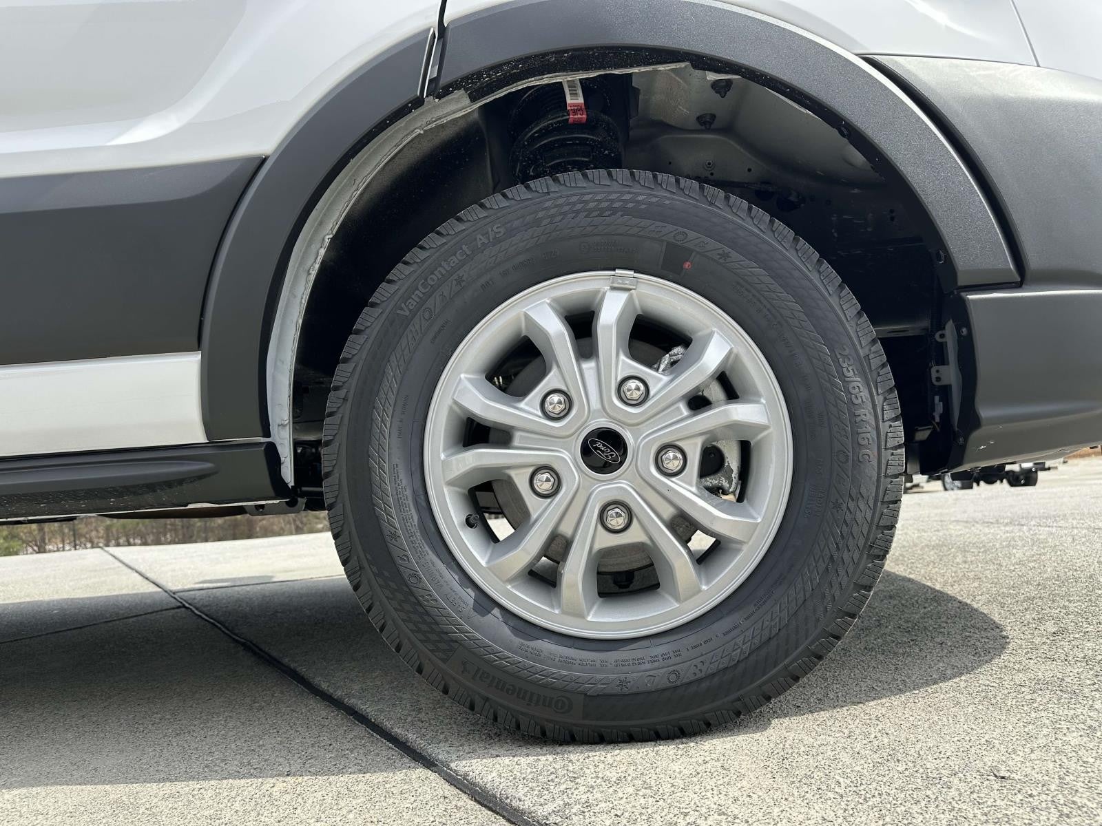 2025 Ford Transit Cargo Van T-150 148 MED RF 8670 GV