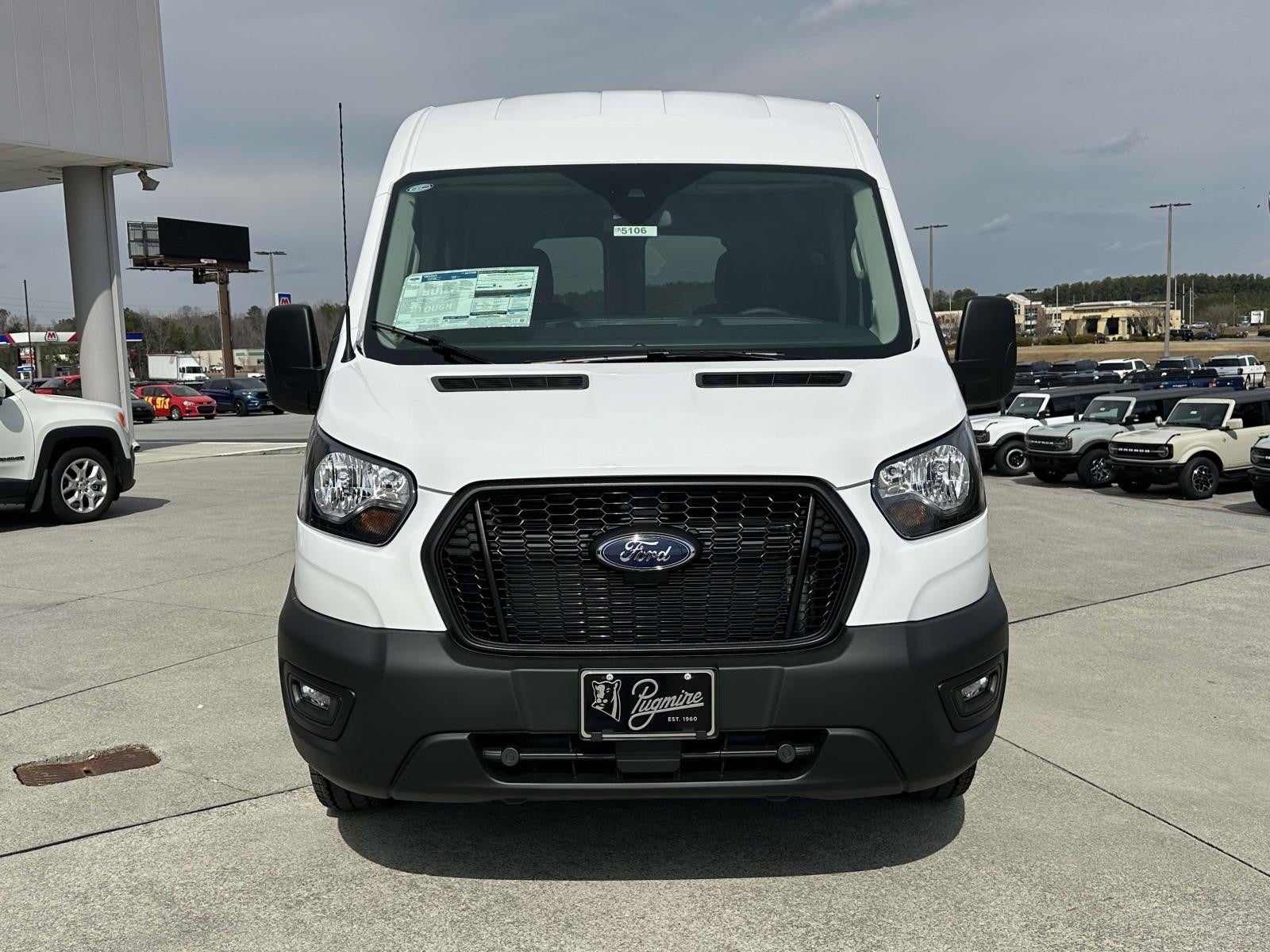 2025 Ford Transit Cargo Van T-150 148 MED RF 8670 GV