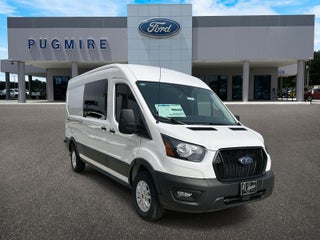 2025 Ford Transit Cargo Van T-150 148 MED RF 8670 GV