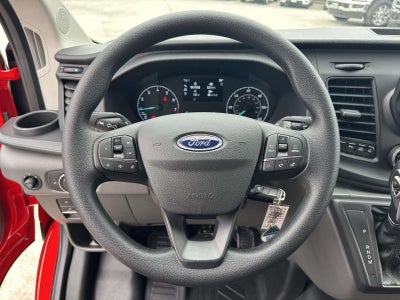 2025 Ford Transit Cargo Van T-150 148 LOW RF 8670 GV