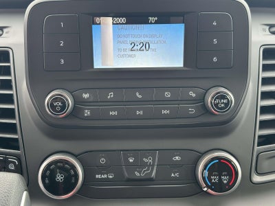 2025 Ford Transit Cargo Van T-150 148 LOW RF 8670 GV