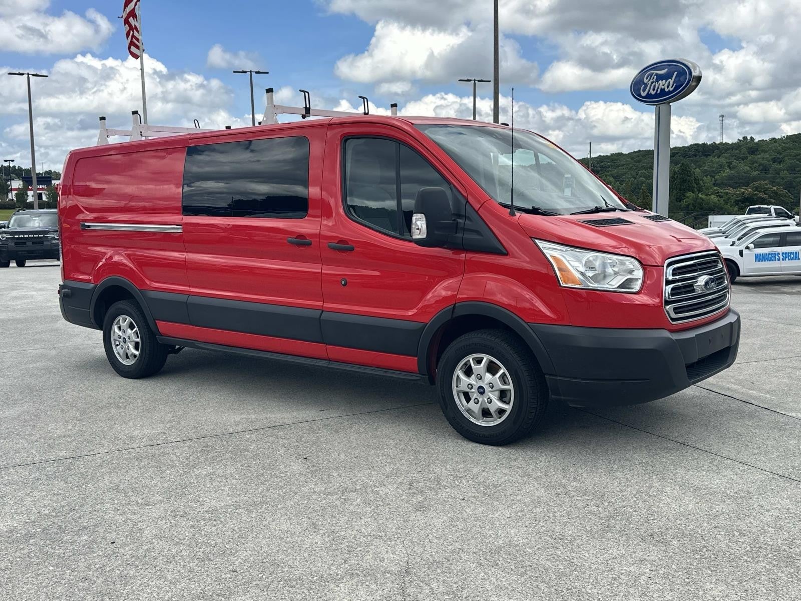 2019 Ford Transit Van CARGO VAN