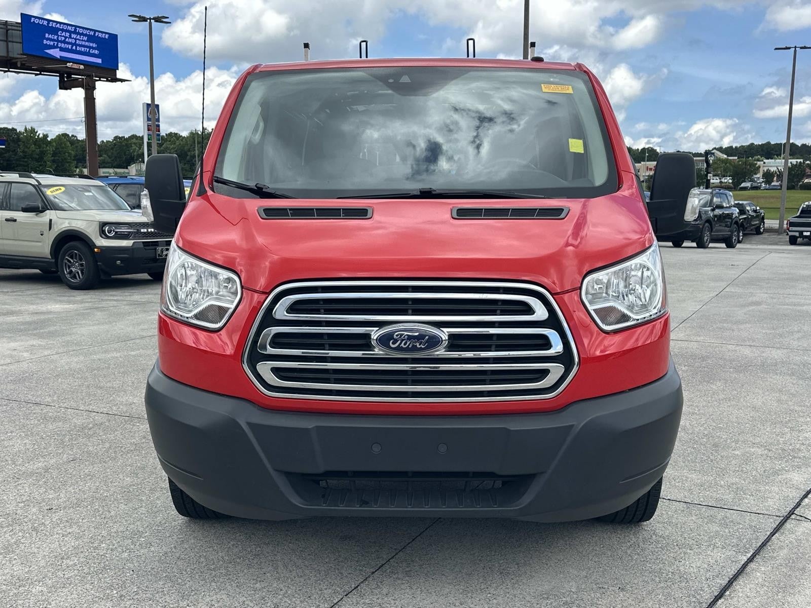 2019 Ford Transit Van CARGO VAN