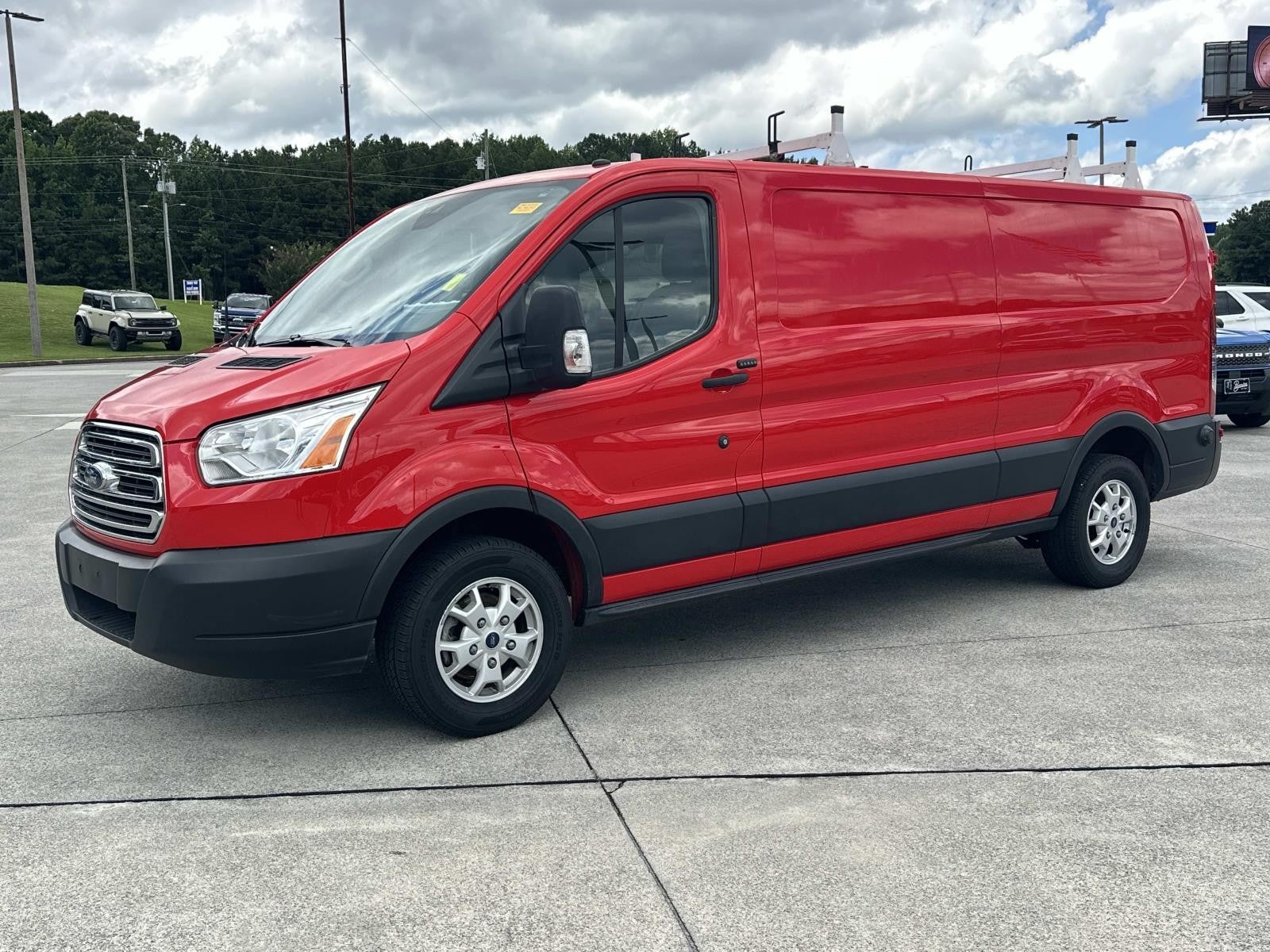 2019 Ford Transit Van CARGO VAN