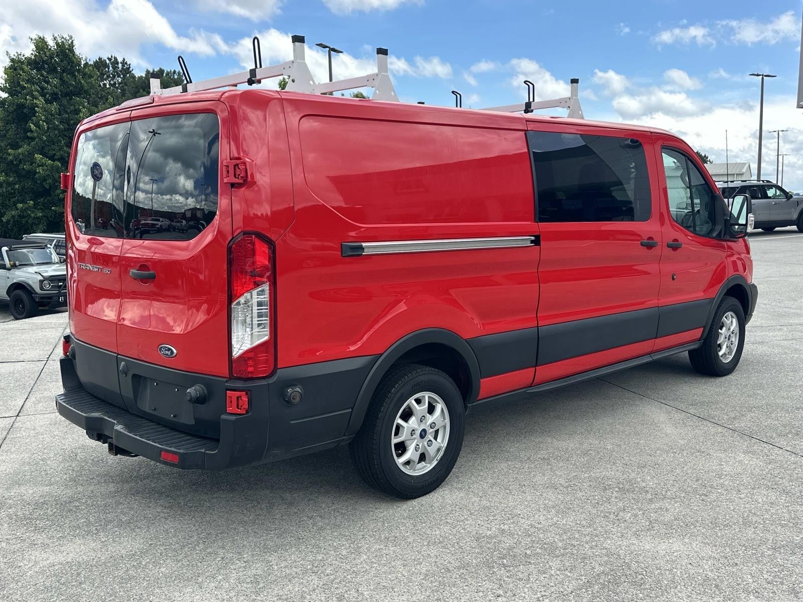 2019 Ford Transit Van CARGO VAN