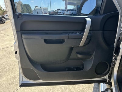 2013 Chevrolet Silverado 2500HD CREW