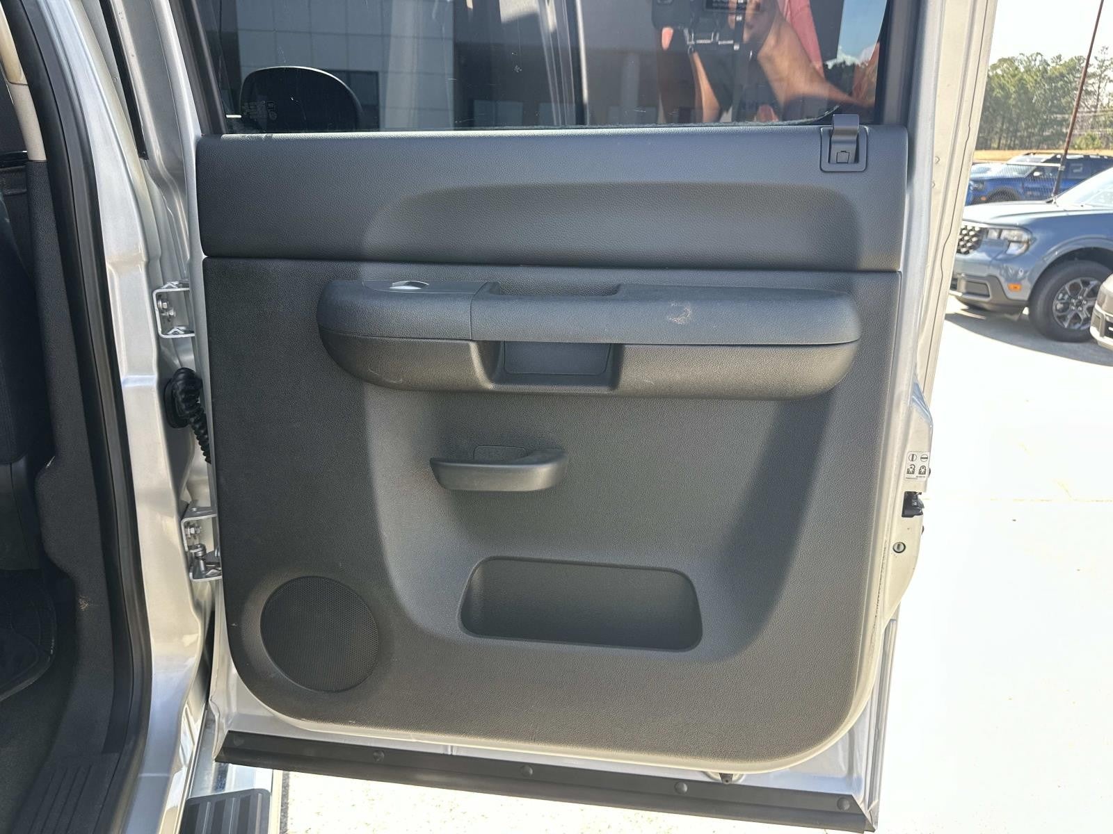 2013 Chevrolet Silverado 2500HD CREW