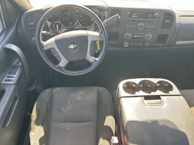 2013 Chevrolet Silverado 2500HD CREW