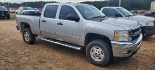 2013 Chevrolet Silverado 2500HD CREW