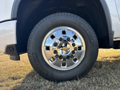 2025 Chevrolet Silverado 3500HD High Country