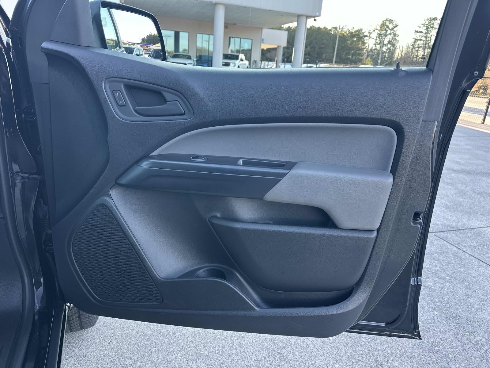 2021 Chevrolet Colorado 4WD CREW CAB 128 WORK TR