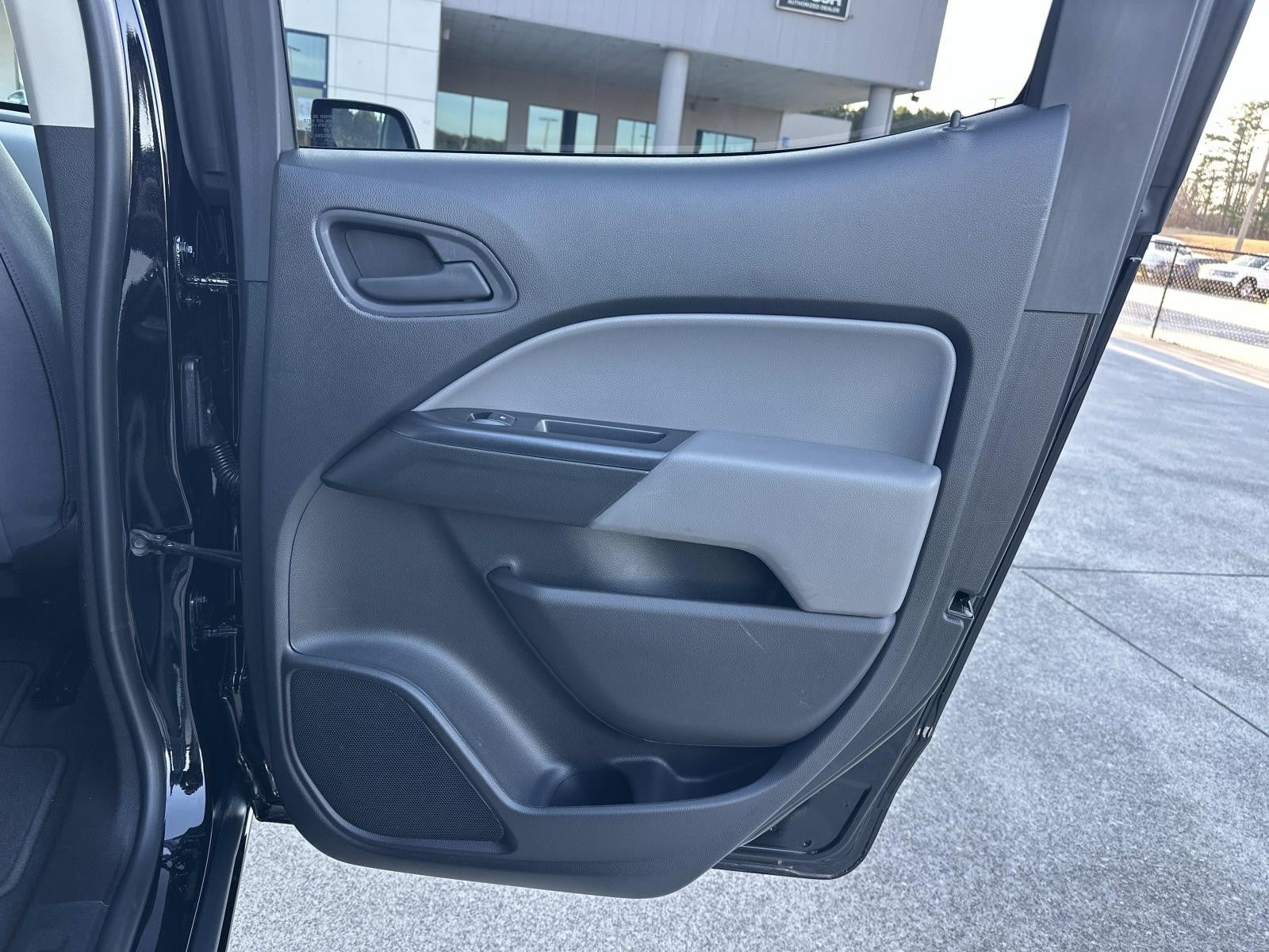 2021 Chevrolet Colorado 4WD CREW CAB 128 WORK TR