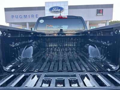 2021 Chevrolet Colorado 4WD CREW CAB 128 WORK TR