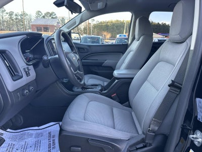 2021 Chevrolet Colorado 4WD CREW CAB 128 WORK TR