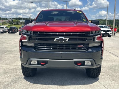 2021 Chevrolet Silverado 1500 CREW