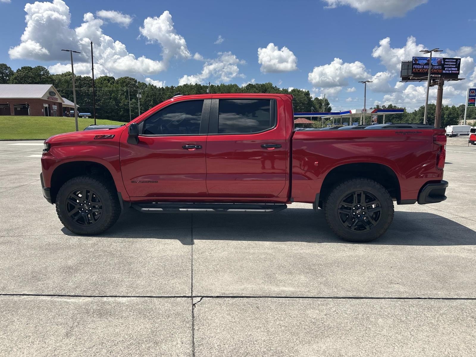2021 Chevrolet Silverado 1500 CREW
