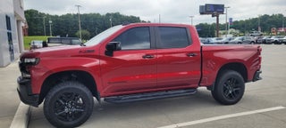 2021 Chevrolet Silverado 1500 CREW