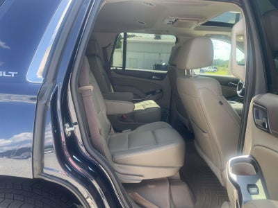 2017 GMC Yukon SLT