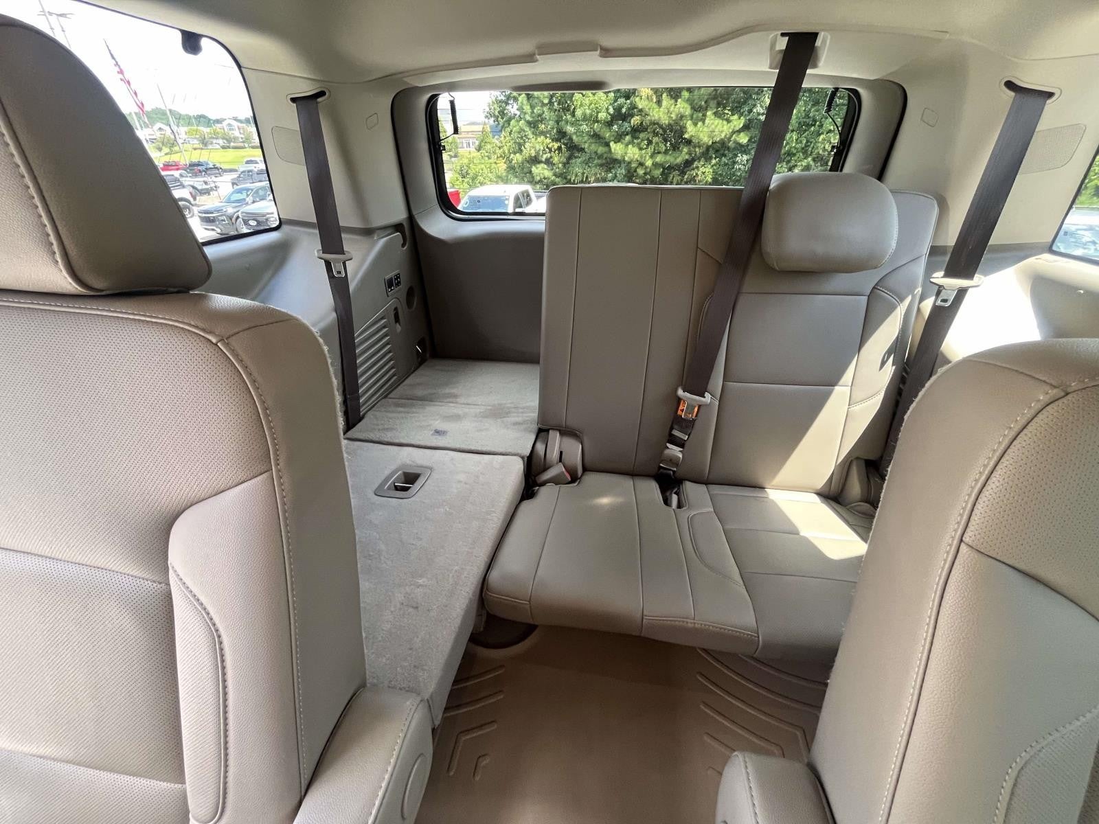 2017 GMC Yukon SLT