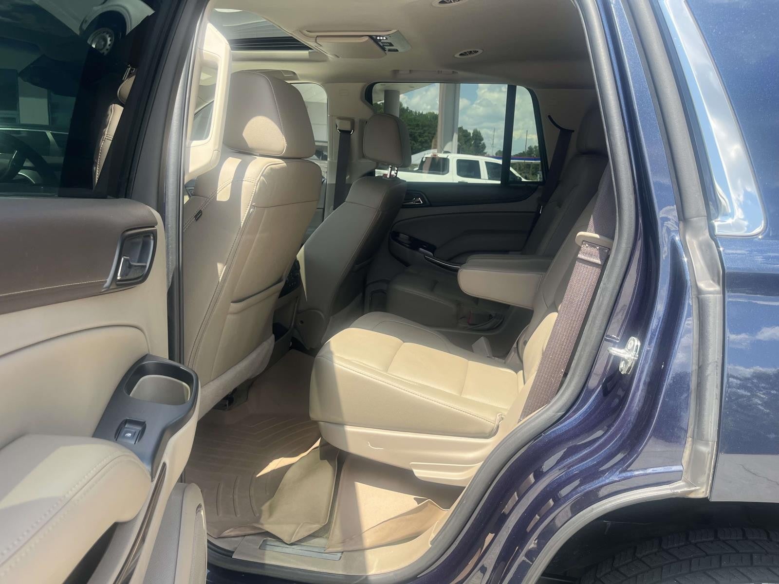 2017 GMC Yukon SLT