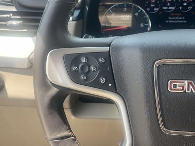 2017 GMC Yukon SLT