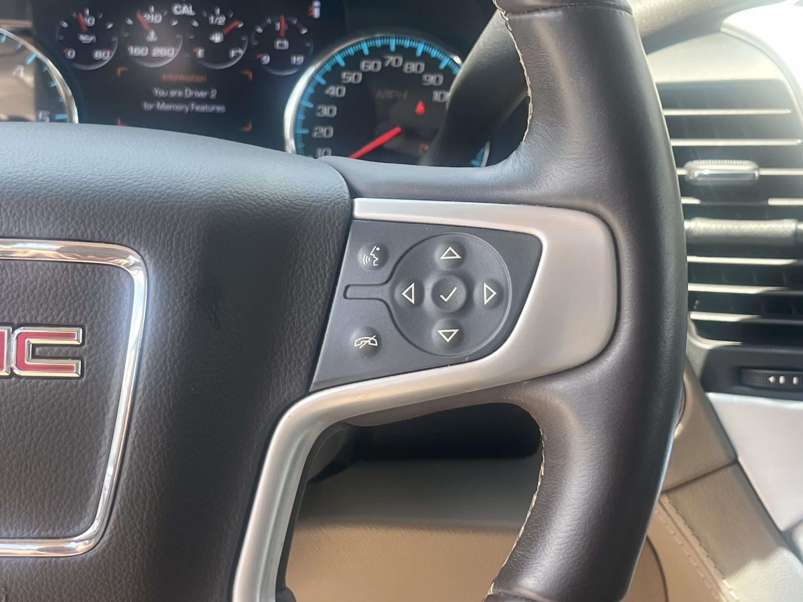 2017 GMC Yukon SLT