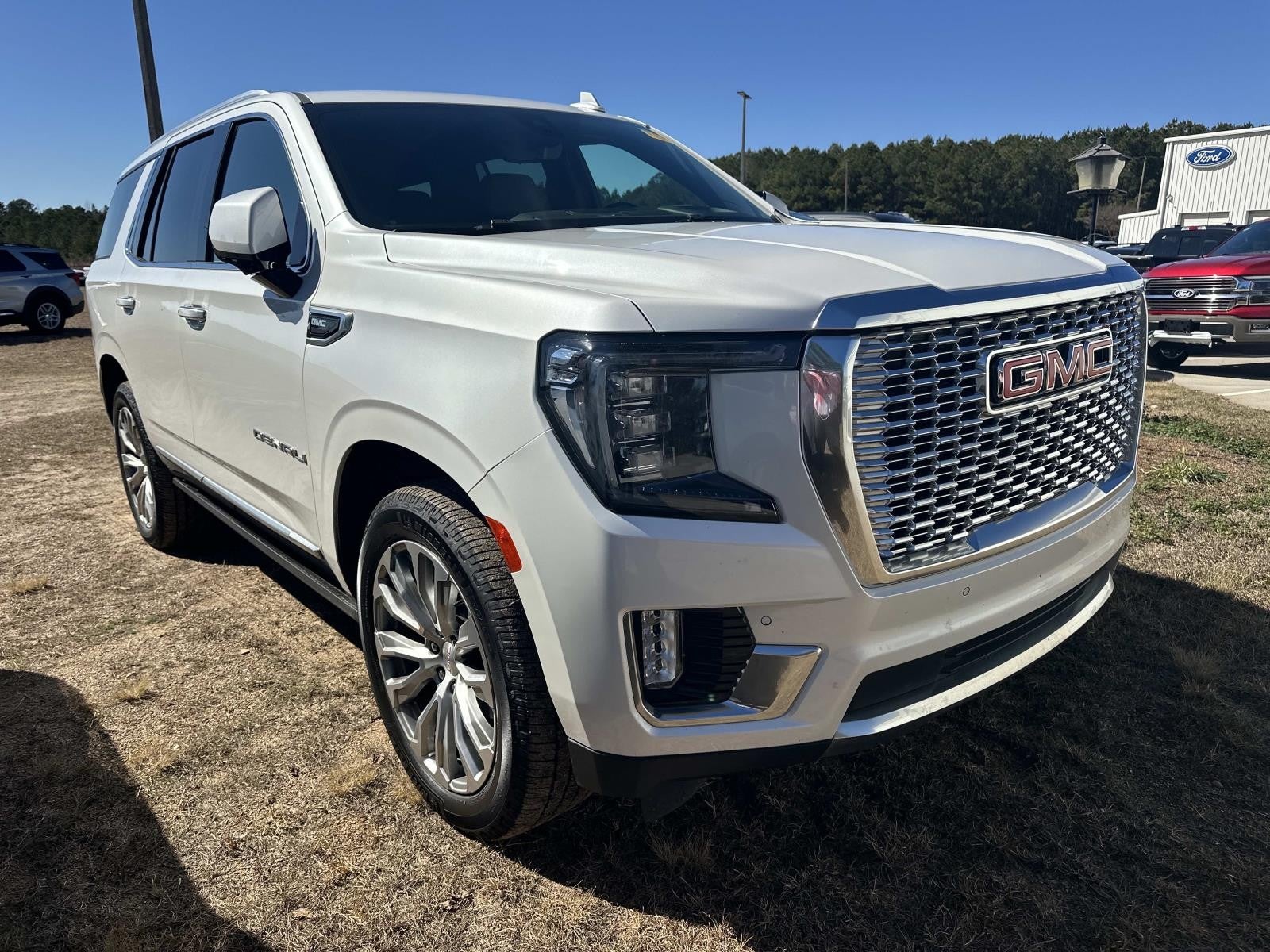 2022 GMC Yukon 2WD 4DR DENALI