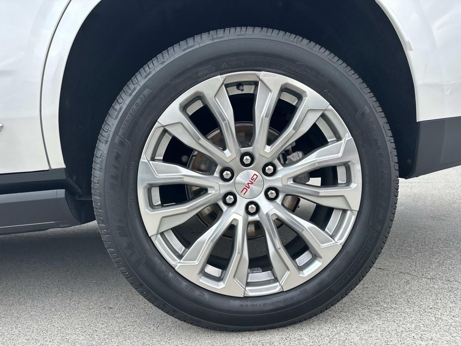 2022 GMC Yukon 2WD 4DR DENALI