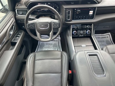 2022 GMC Yukon 2WD 4DR DENALI