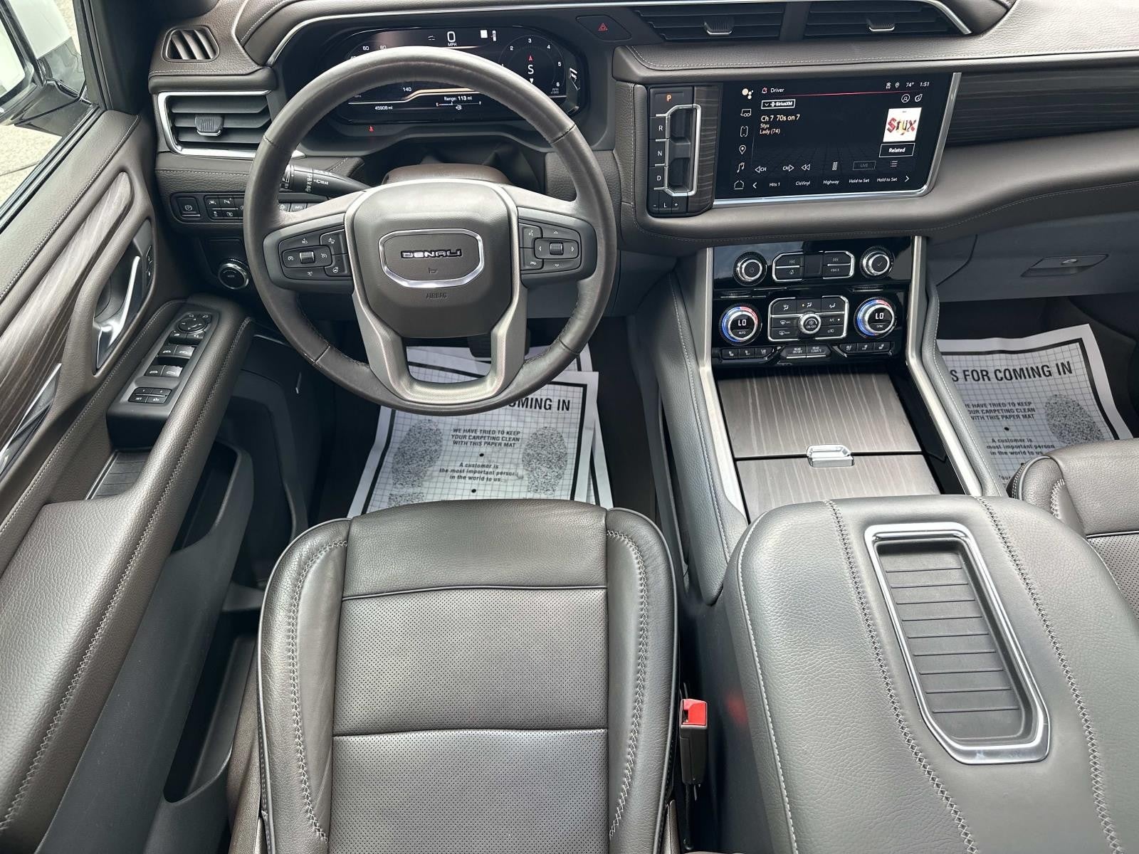 2022 GMC Yukon 2WD 4DR DENALI