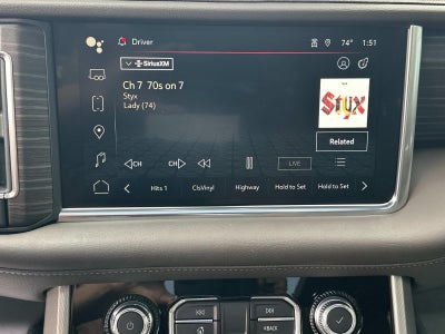 2022 GMC Yukon 2WD 4DR DENALI