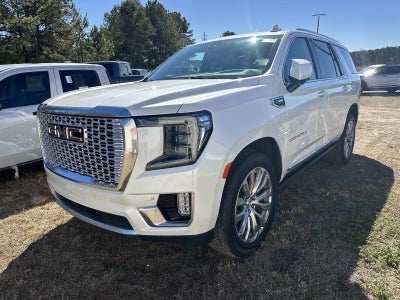 2022 GMC Yukon 2WD 4DR DENALI