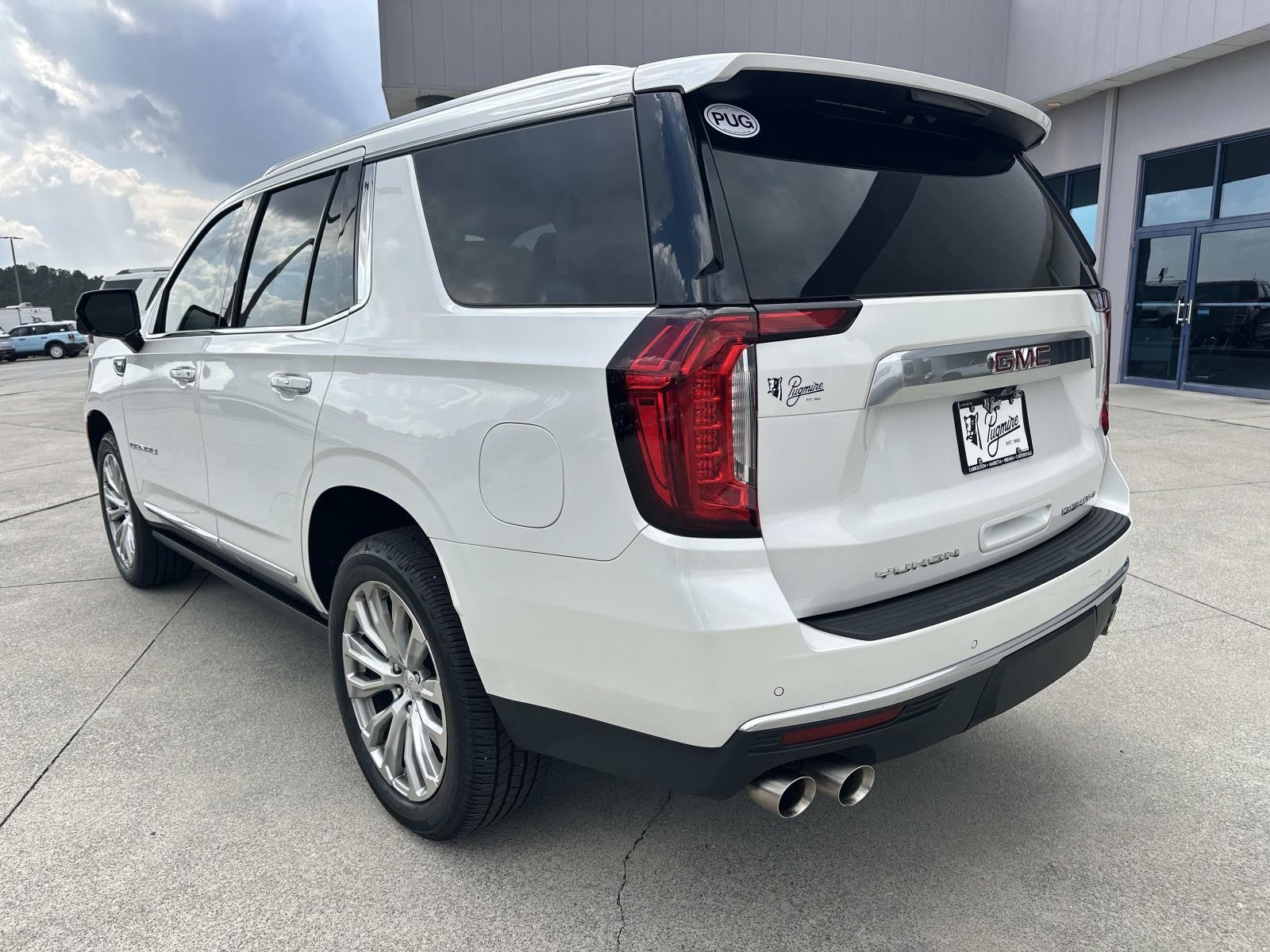 2022 GMC Yukon 2WD 4DR DENALI