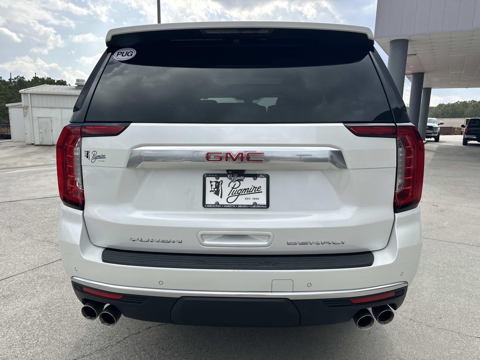 2022 GMC Yukon 2WD 4DR DENALI