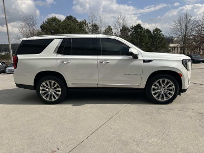 2022 GMC Yukon 2WD 4DR DENALI