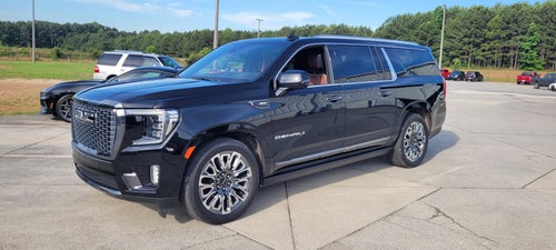 2023 GMC Yukon XL 4WD 4DR DENALI ULTIMATE