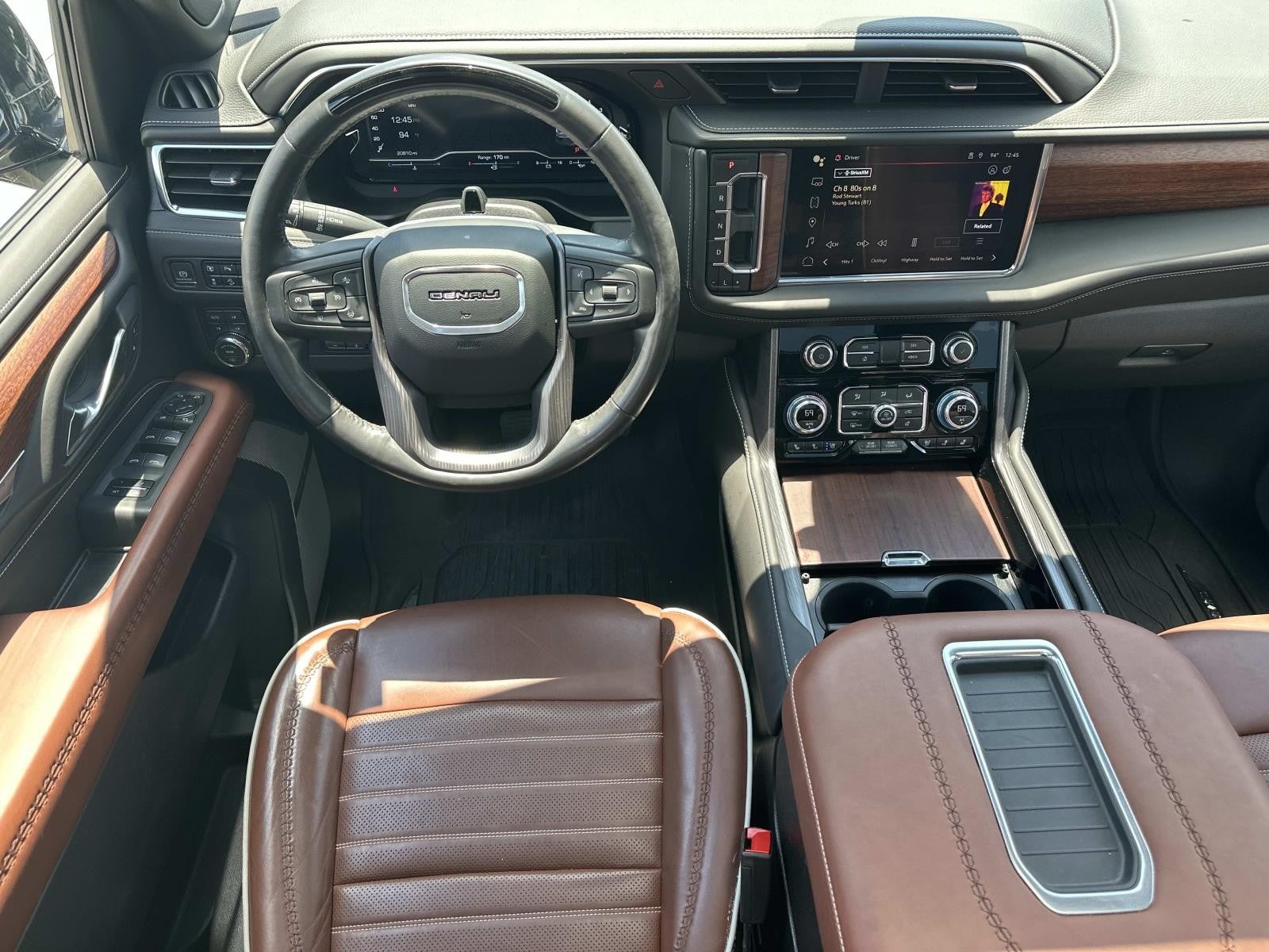 2023 GMC Yukon XL 4WD DENALI ULTIMATE