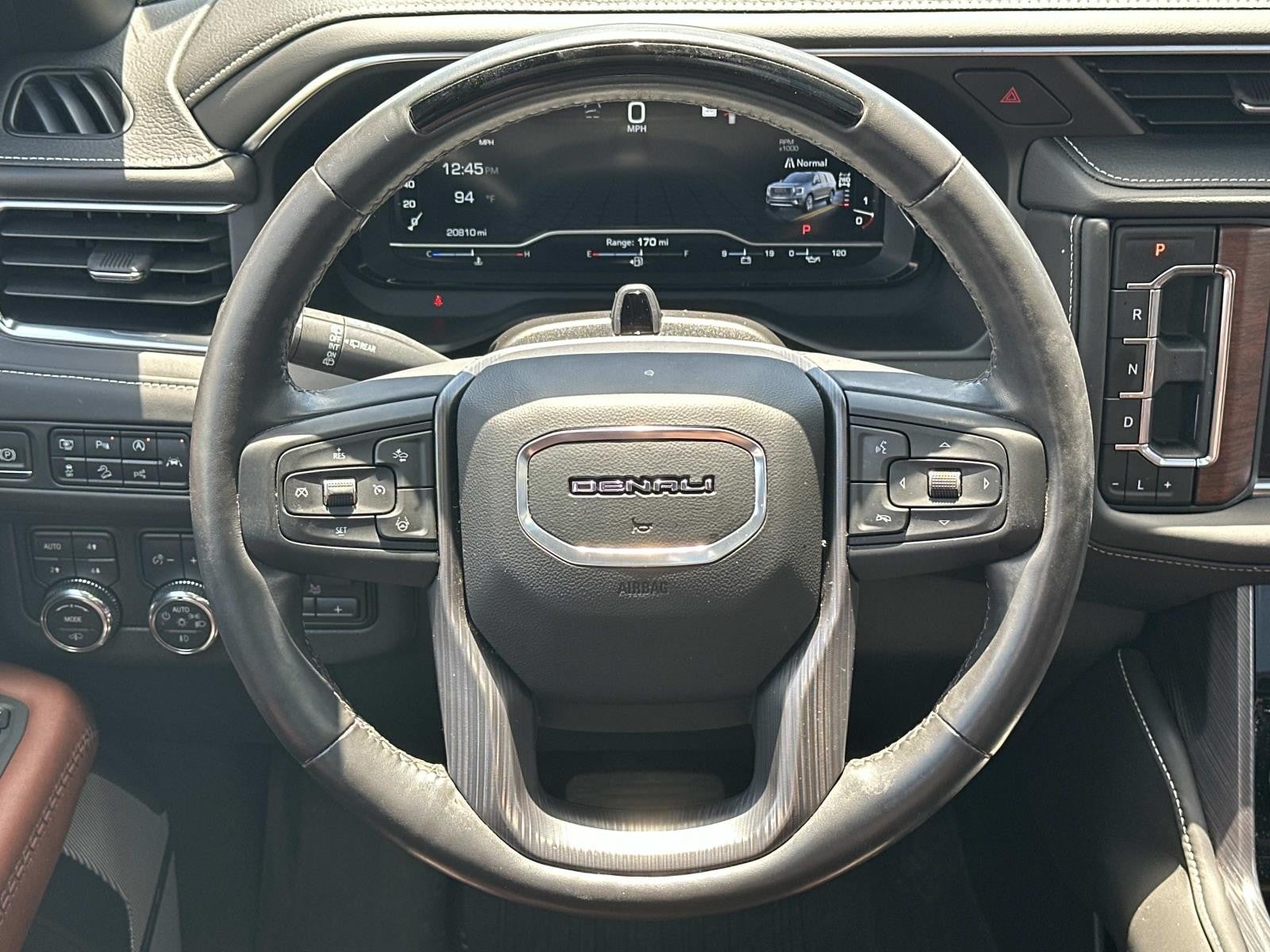 2023 GMC Yukon XL 4WD DENALI ULTIMATE