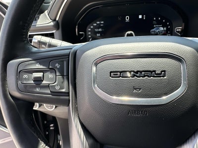 2023 GMC Yukon XL 4WD DENALI ULTIMATE