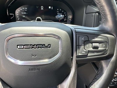 2023 GMC Yukon XL 4WD DENALI ULTIMATE