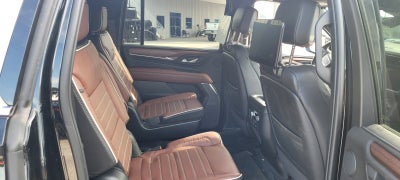2023 GMC Yukon XL 4WD 4DR DENALI ULTIMATE