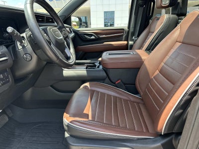 2023 GMC Yukon XL 4WD DENALI ULTIMATE