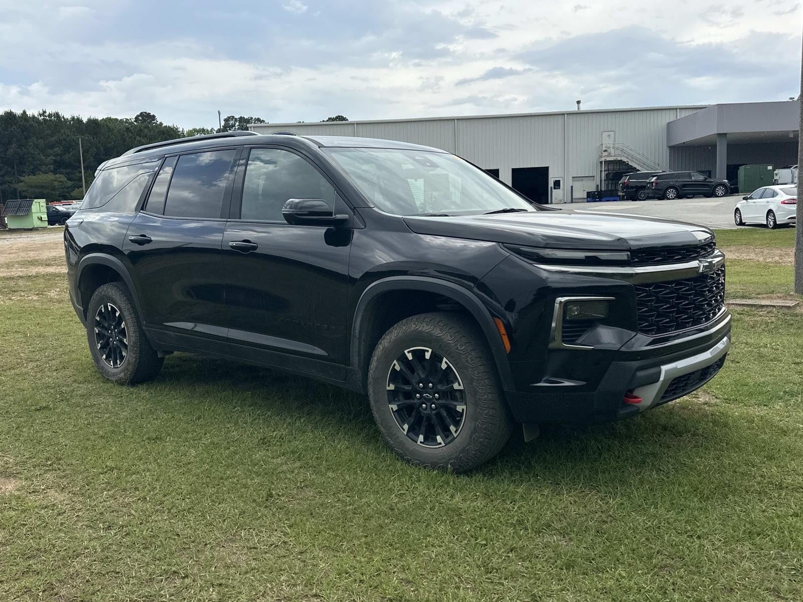 2024 Chevrolet Traverse AWD Z71