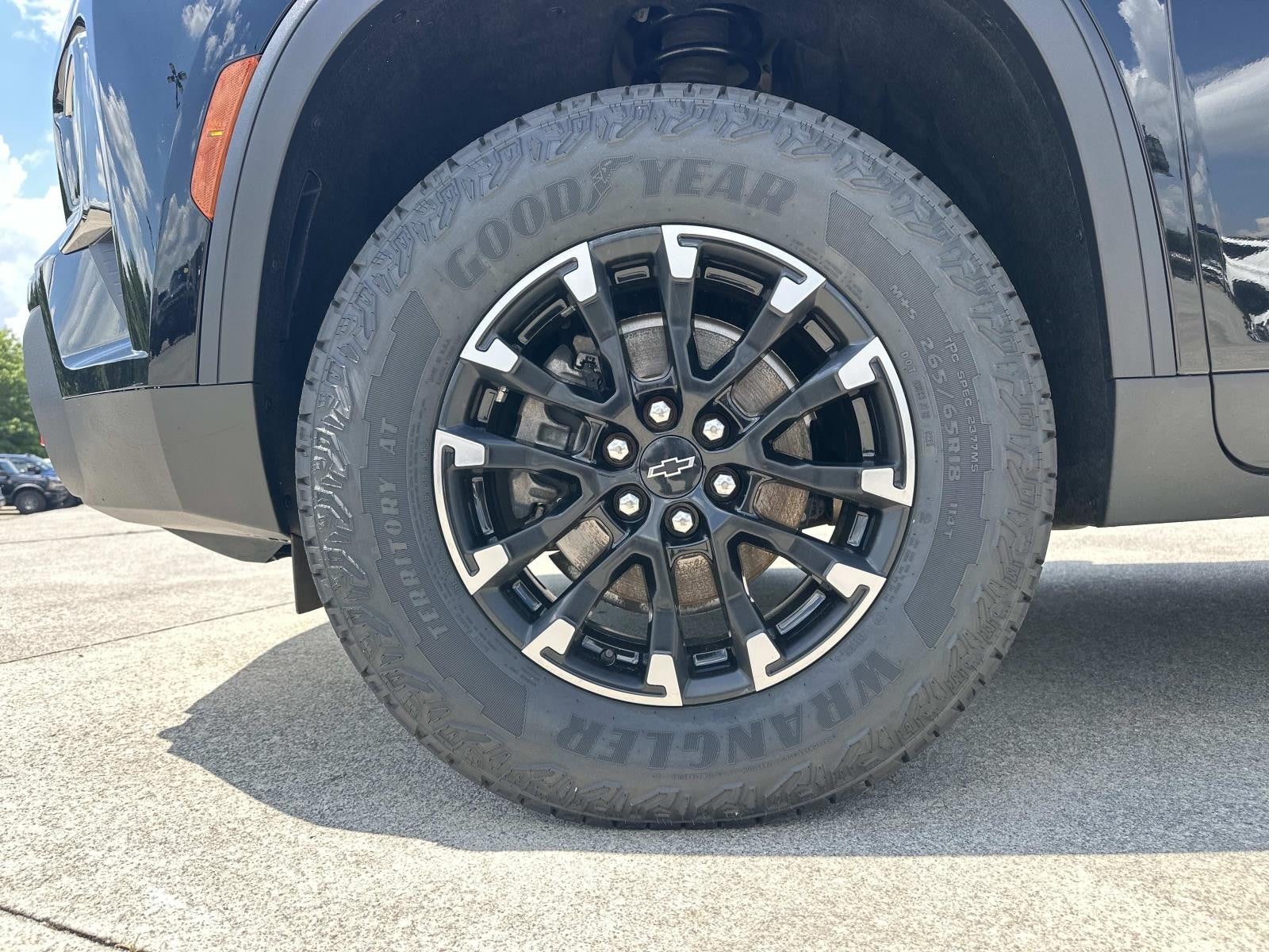 2024 Chevrolet Traverse Z71 AWD