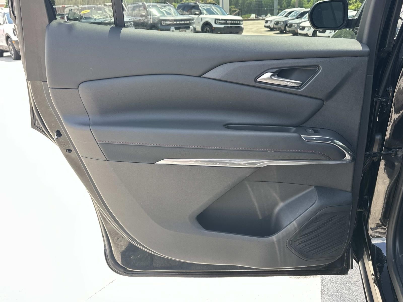 2024 Chevrolet Traverse Z71 AWD