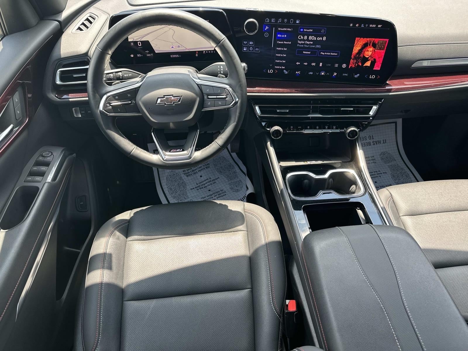 2024 Chevrolet Traverse Z71 AWD