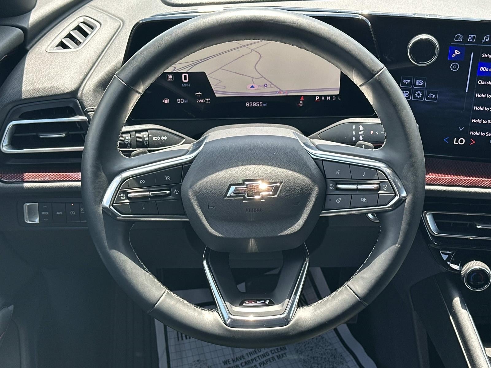2024 Chevrolet Traverse Z71 AWD