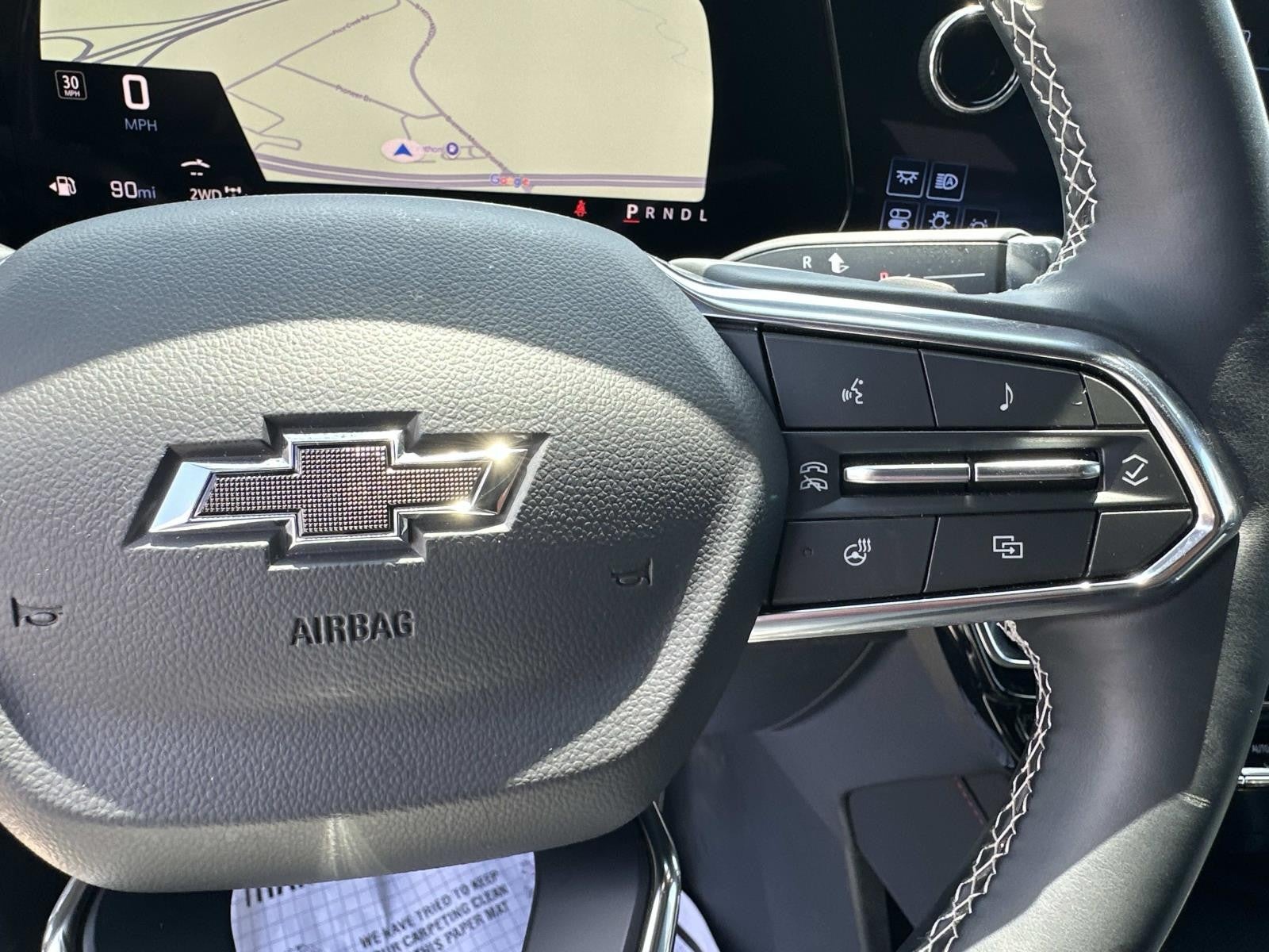 2024 Chevrolet Traverse Z71 AWD