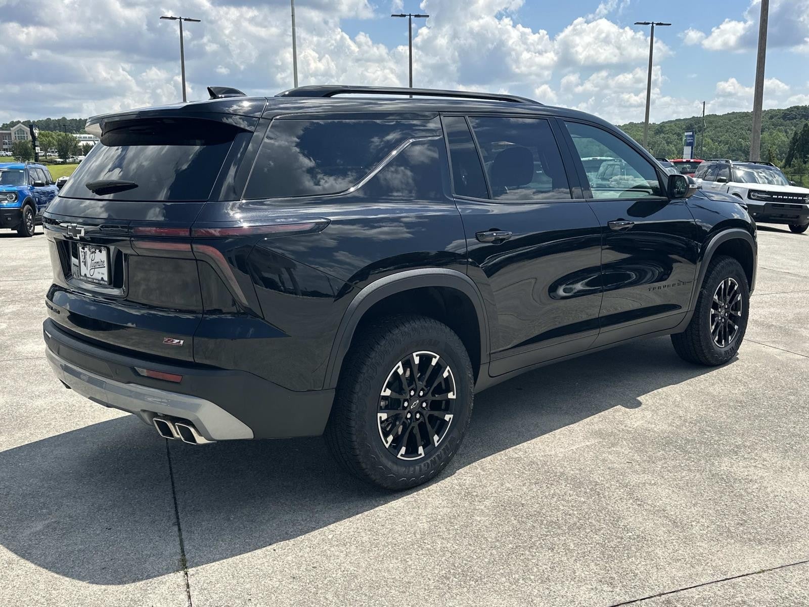 2024 Chevrolet Traverse Z71 AWD